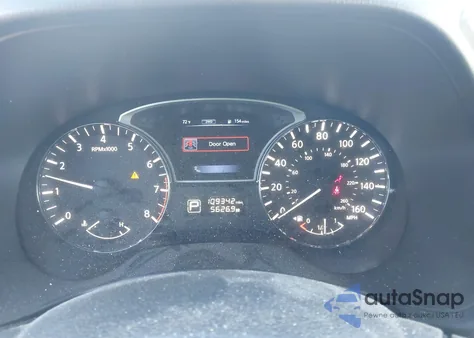 2015 Nissan Pathfinder Sl from USA, damaged, VIN 5N1AR2MM6FC625539